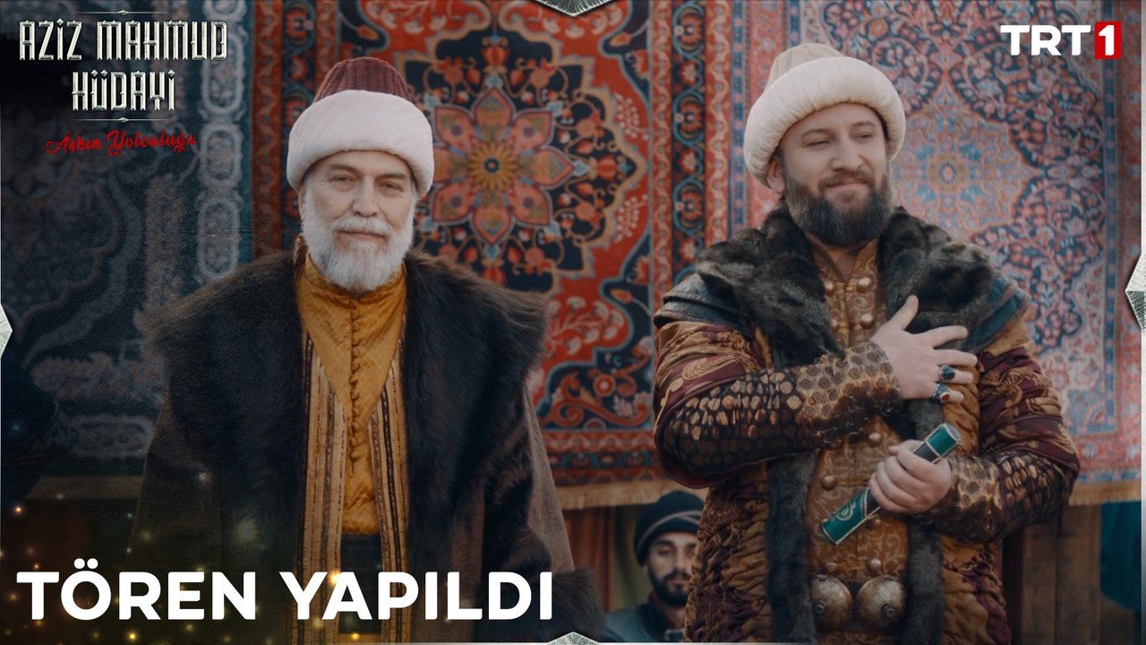 ‘’Bundan böyle yeni kethüdâ, Dilaver Bey’dir!’’  - Aziz Mahmud Hüdayi  7. Bölüm