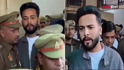 Elvish Yadav Arrested: एल्विश की High-Security Barrack  में कटेंगी रातें, पहले क्वारंटीन सेल में थे