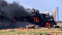 Secuelas de una guerra civil en Libia