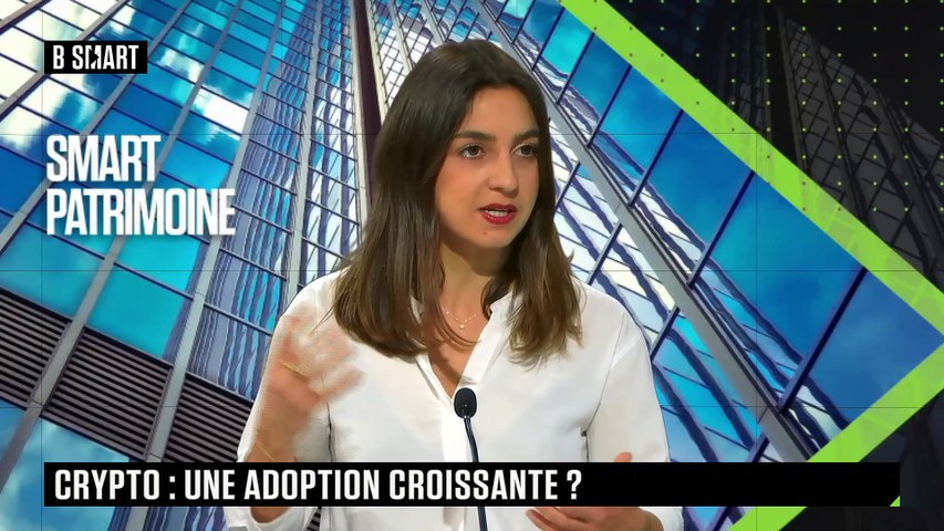 Crypto : une adoption croissante ? 