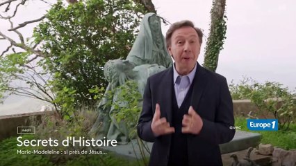 Secrets d'Histoire - Émission du 20 mars