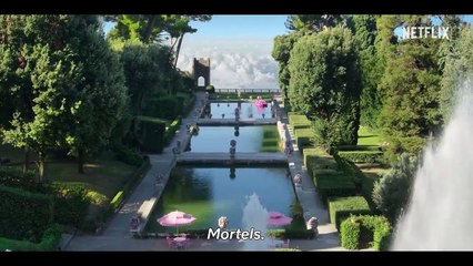 Kaos - saison 1 Teaser VO