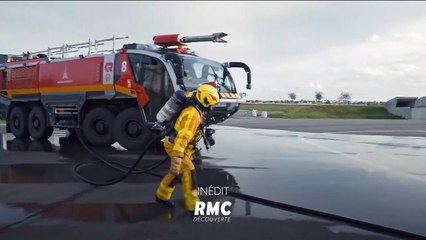 Camions XXL : la techno des engins de secours - 19 mars