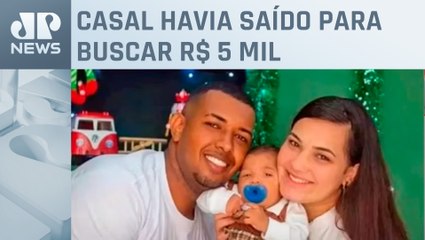 Polícia investiga assassinato de família em Niterói, no Rio de Janeiro