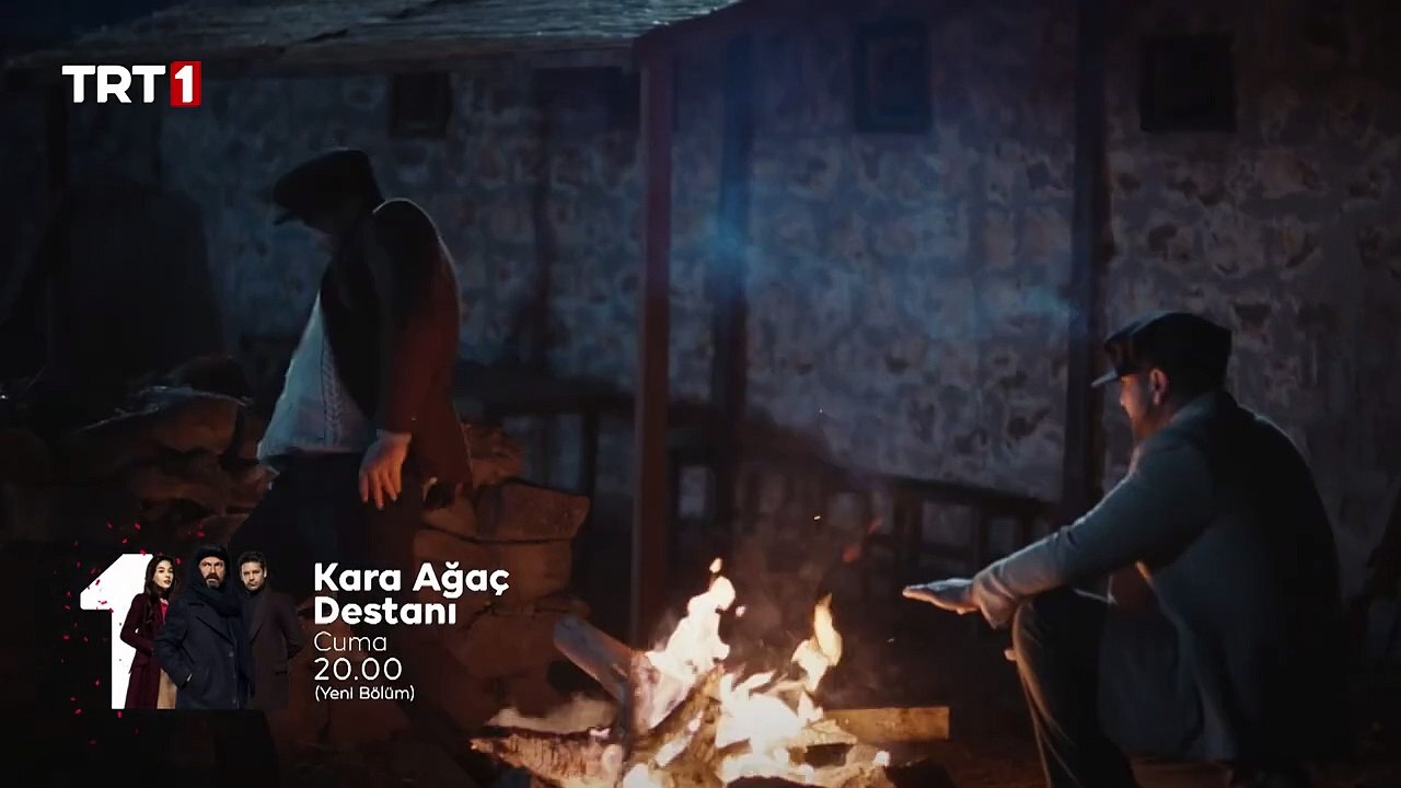 Kara Ağaç Destanı 5. Bölüm 2.Fragman @trt1