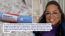 Oprah Winfrey Tackles Weight Loss Drug Stigma In Prime-Time Special Amid Wegovy-Ozempic Frenzy: 'For 25 Years, Making Fun Of My Weight Was National Sport'