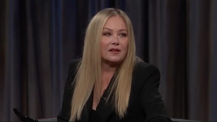 Christina Applegate admits using ‘sick sense of humour’ to deal with multiple sclerosis
