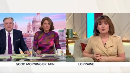 ITV clarifies CBB star Ekin-su Culculoglu's absence from Lorraine