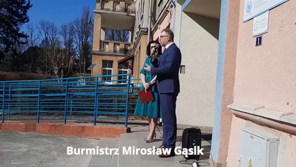 Parter w szprotawskim szpitalu po remoncie
