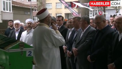 Kar Grup Yönetim Kurulu Başkanı Osman Üçüncü son yolculuğuna uğurlandı