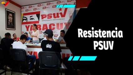 Al Aire | Partido PSUV en Yaracuy consolida estrategias para afrontar las adversidades