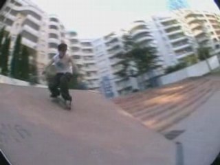 session à l'arache sam sim crew-2-ball