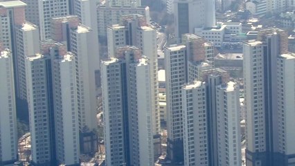 전국 공동주택 공시 가격, 지난해보다 1.52% 상승 / YTN