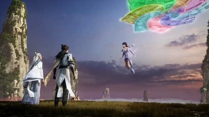 Shrounding the Heavens Episode 49 Sub Indo