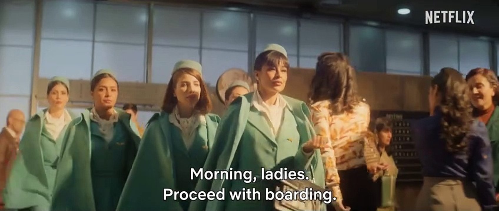 Die Entführung des Fluges 601 Trailer OmdU