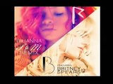 Rihanna ft. Britney Spears - S&M Remix (Official Teaser)