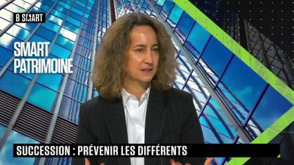 SMART PATRIMOINE - Prévenir les différents dans le cadre d'une succession
