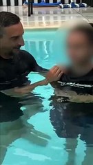 Cérémonie de baptême