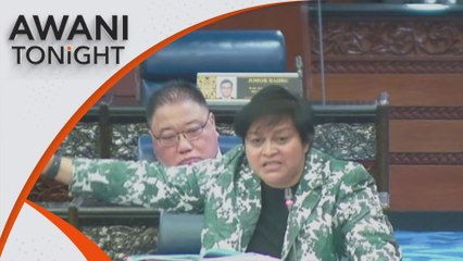 AWANI Tonight: State Immunity Bill passed despite opposition concerns