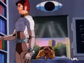 Capitan Futuro Capitulo 18