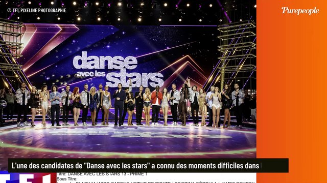 Grosses crises de panique en coulisses pour une candidate de Danse avec les stars 2024 : Ça ne m'était jamais arrivé