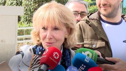 Aguirre sobre la defensa de Ayuso a su novio: "El amor es libre"