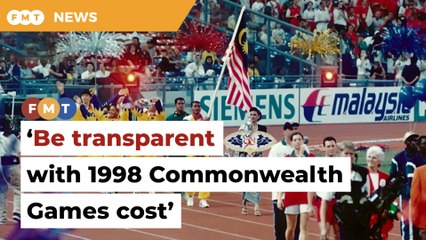 Govt must state how much was spent on 1998 Commonwealth Games, says LGE