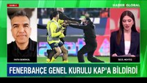 Fenerbahçe ligden çekilecek mi? Demirkol: 