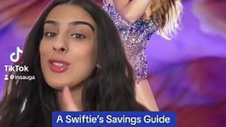 SWIFTIE GUIDE TO MISSISSAUGA