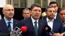 Adalet Bakanı Yılmaz Tunç: Trabzon'daki olaylara ilişkin 38 kişinin kimliği tespit edildi
