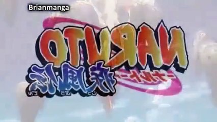 Nuevo opening de Naruto