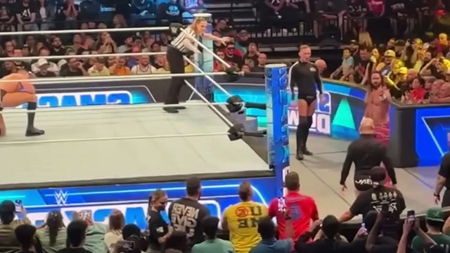 Seth Rollins vs Gunther HEAVYWEIGHT CHAMPIONSHIP FULL MATCH - WWE Smackdown 2023