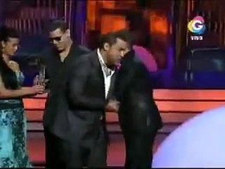 Ganador Tropical Album "AVENTURA" - Premios Billboard 2011