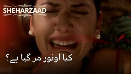 کیا اونور مر گیا ہے؟ | Sheharzaad - قسط نمبر 34