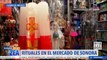 Los rituales más tradicionales en el mercado de Sonora