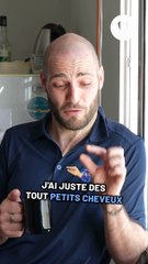 Les chauves ont autant de cheveux que n'importe qui !