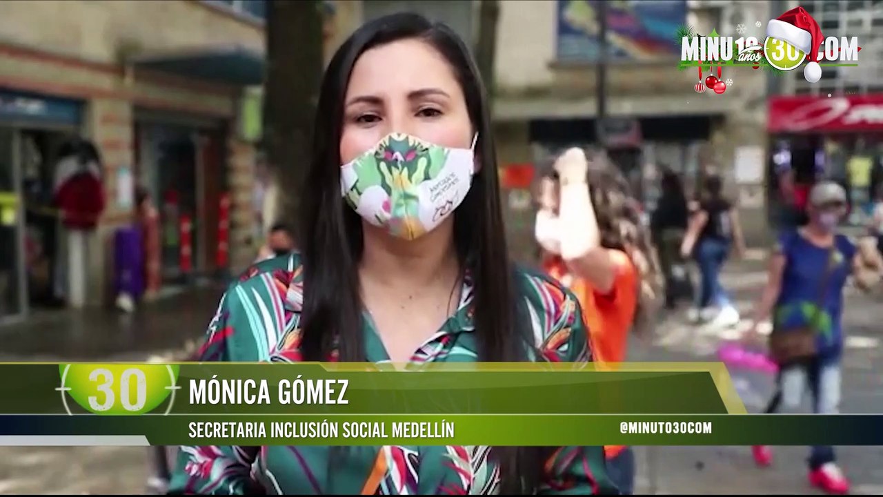 Con el lema ,tu ayuda no ayuda, Alcaldía lanza estrategia para no dar limosna