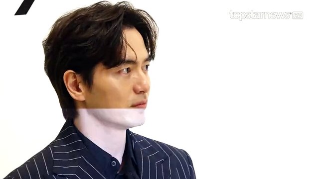 이진욱(Lee Jin-Uk), 꽃미남 신부의 계보를 이을 잘생긴 미모(‘랄프로렌’ 포토월) [TOP영상]