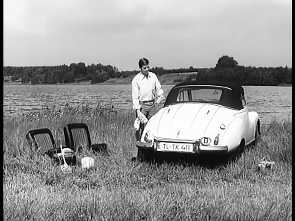 Die Bräute meiner Söhne - 12.Gisela steht Modell (28.01.1966)