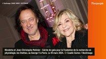 PHOTOS Hugues Aufray et Claude Lelouch de sortie avec leurs jeunes épouses, soirée love pour les célébrités