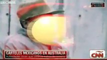 Cárteles Mexicanos en Australia