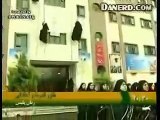 Mujeres policías iraníes son rudas