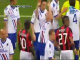 Milán vs. Sampdoria 2-0 Calcio Serie A (Antonio Cassano penalty Goal)