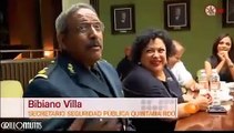 Al General Carlos Bibiano Villa Castillo no le intimidan las amenazas de 