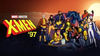 Marvel Animation's X-Men '97 - Previously On X-Men