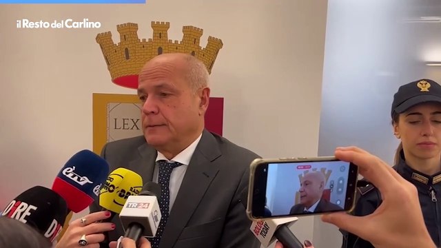 Baby gang, il questore Sbordone: Arrestare dei ragazzini non ? che sia chiss? quale successo. Io auspicherei di arrestarne meno e avere una citt? pi? tranquilla