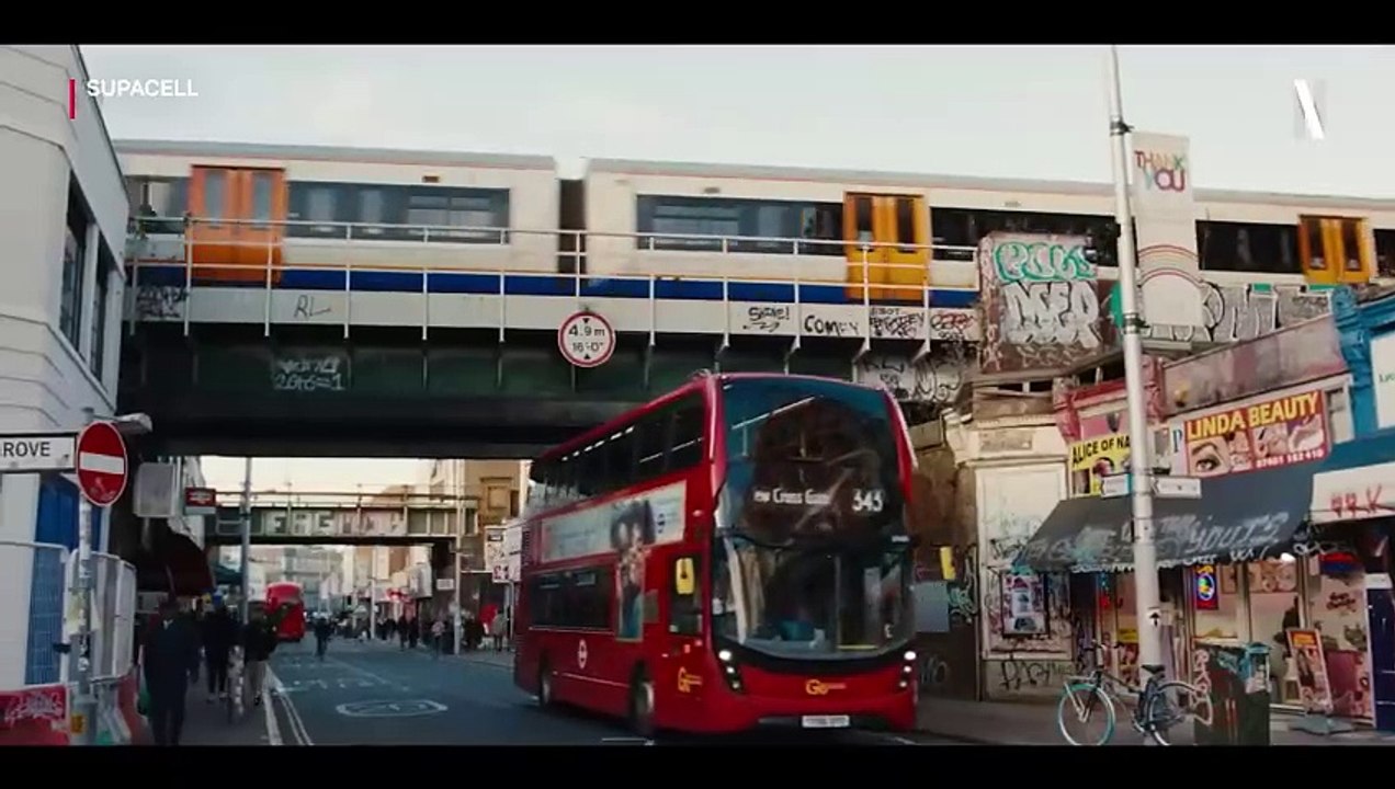 Supacell - saison 1 Teaser VO