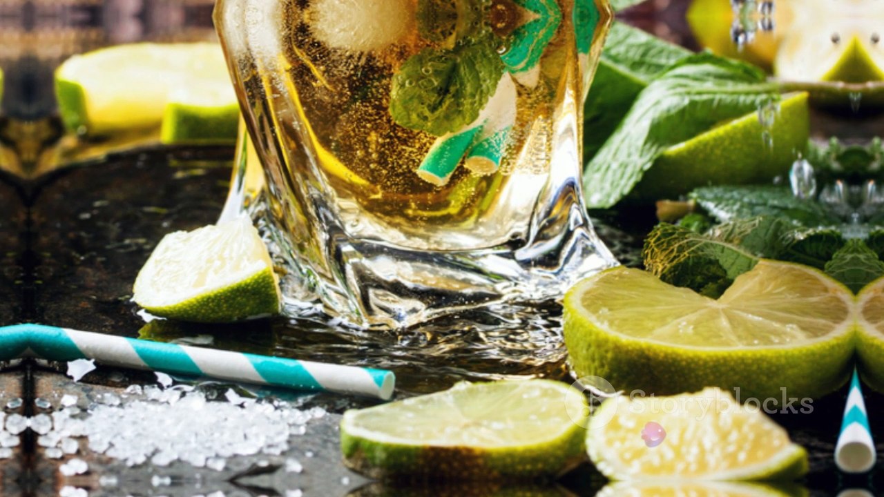 Classic Mojito