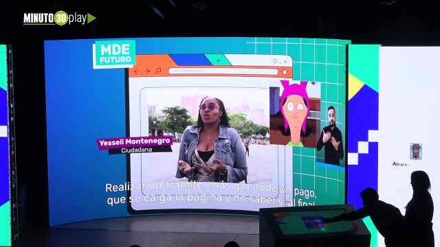 Pilas pues La plataforma de la Alcaldía de Medellín se renovó