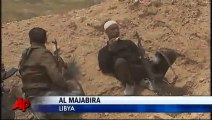 Los rebeldes retoman Libia